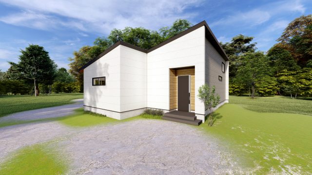 縮小
